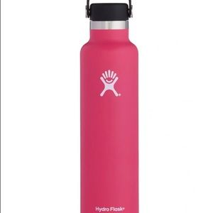 pink 24 oz hydroflask